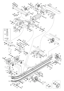 Rear Suspension