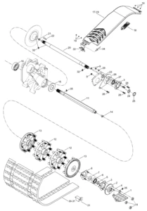 Drive Axle