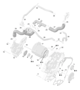 Waterpump