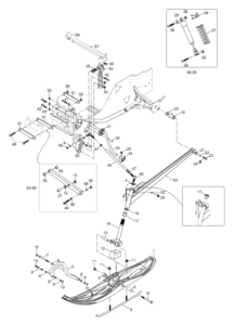 Front Suspension