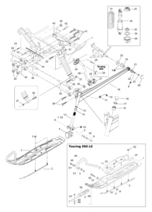 Front Suspension
