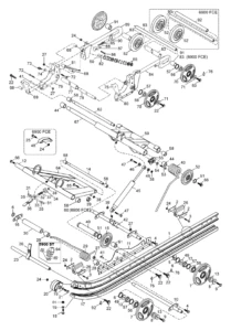 Rear Suspension