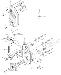 Chaincase