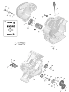 Engine Lubrication Version 1