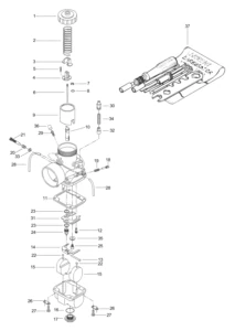 Carburetor