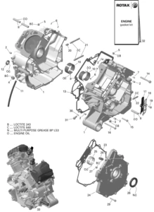 Crankcase Version 1