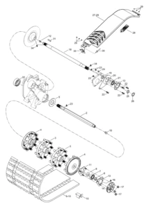 Drive Axle