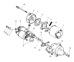 Electric Starter