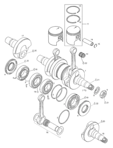 Crankshaft Assy
