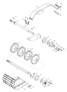 Drive Axle
