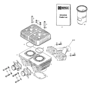 Cylinder