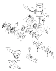 Crankshaft Assy