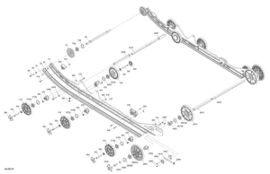 Suspension - Rear - Lower Section