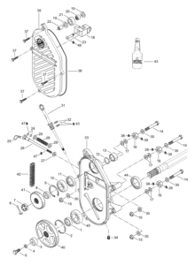 Chaincase