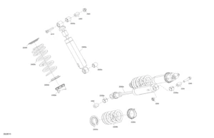 Suspension - Rear Shocks