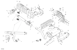 Engine - Exhaust