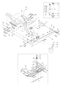 Front Suspension