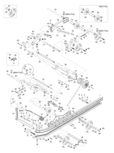 Rear Suspension