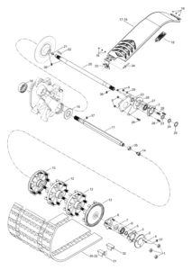 Drive Axle