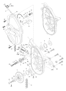 Chaincase