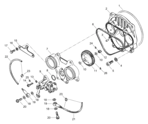 Oil Pump