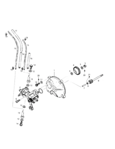 Oil Injection System
