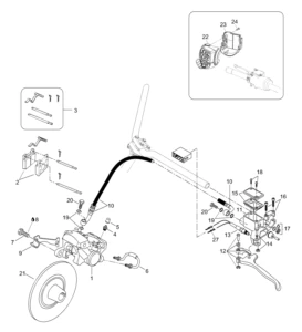 Brake Assy