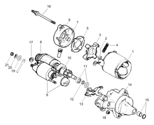 Electric Starter