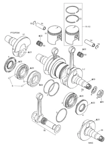 Crankshaft Assy