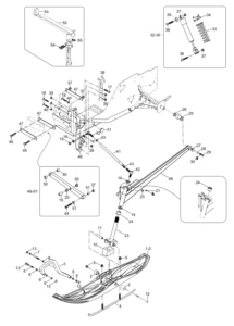 Front Suspension