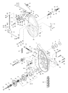 Chaincase