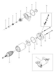 Electric Starter