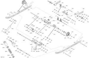 Rear Suspension - Package LT - Superior