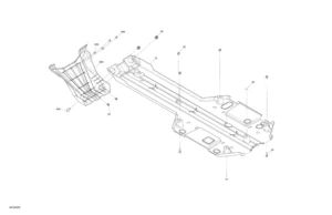 Body - Skid Plate
