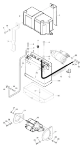 Electric Starter