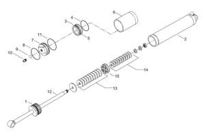 Rear Suspension