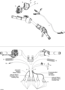 Steering Harness