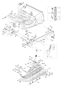 Front Suspension