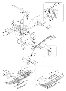 Front Suspension