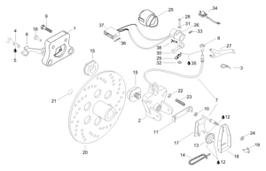 Brake Assy