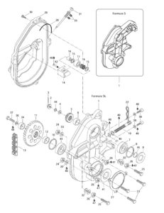 Chaincase