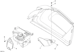 Cooling System 300F