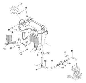 Oil Tank