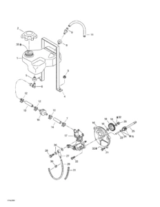 Oil Injection System