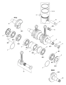 Crankshaft Assy