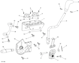 Shift Lever
