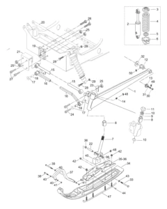 Front Suspension