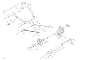 Suspension - Rear - Upper Section