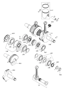 Crankshaft Assy