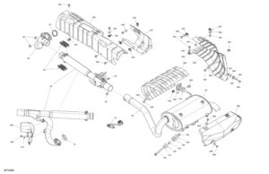 Engine - Exhaust